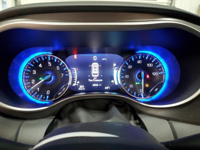 2C4RC1BGXPR577438 - 2023 CHRYSLER PACIFICA TOURING L WHITE photo 9