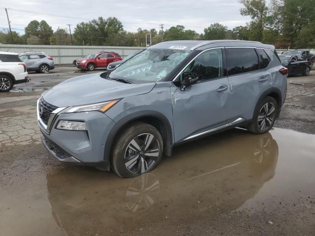2023 NISSAN ROGUE SL, 