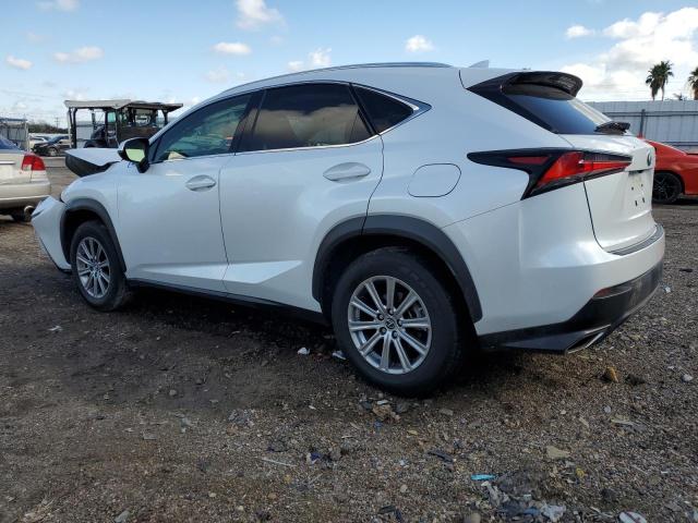 JTJDARBZ1M5025607 - 2021 LEXUS NX 300 BASE 白色 照片 2