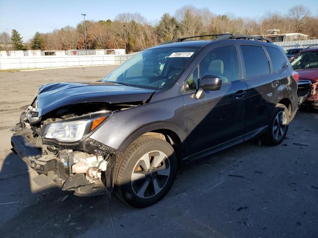 2017 SUBARU FORESTER 2.5I PREMIUM, 