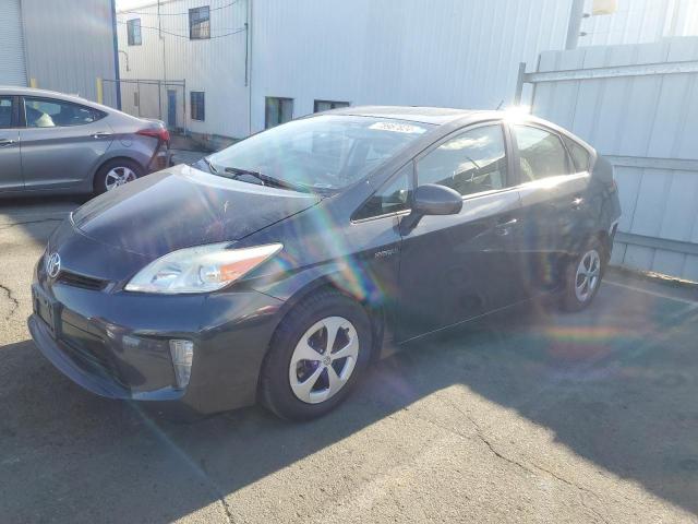 2015 TOYOTA PRIUS, 