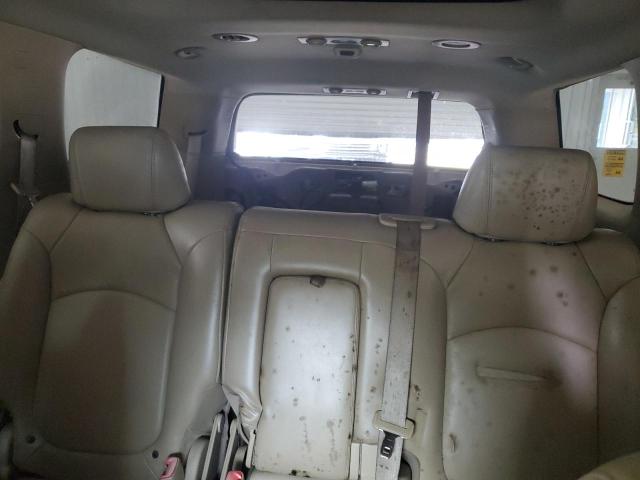 5GZER33767J168198 - 2007 SATURN OUTLOOK SPECIAL თაფლისფერი ფოტო 10