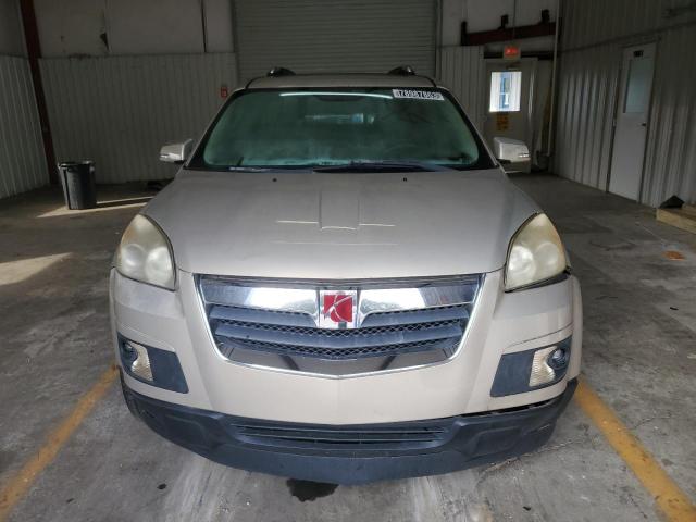 5GZER33767J168198 - 2007 SATURN OUTLOOK SPECIAL თაფლისფერი ფოტო 5