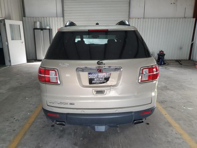 5GZER33767J168198 - 2007 SATURN OUTLOOK SPECIAL თაფლისფერი ფოტო 6