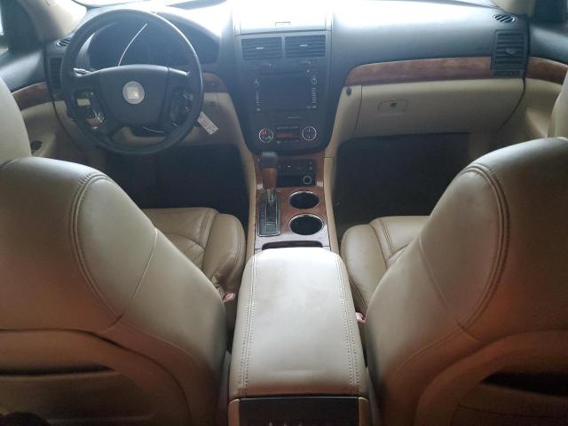 5GZER33767J168198 - 2007 SATURN OUTLOOK SPECIAL თაფლისფერი ფოტო 8