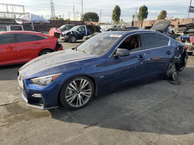 2020 INFINITI Q50 PURE, 