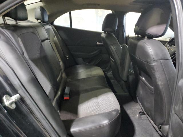 1G11C5SA9GU112578 - 2016 CHEVROLET MALIBU LIM LT გრაფიტი ფოტო 10