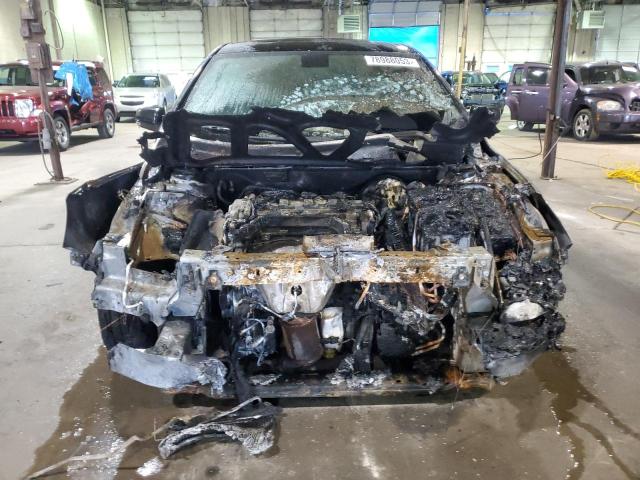 1G11C5SA9GU112578 - 2016 CHEVROLET MALIBU LIM LT გრაფიტი ფოტო 5