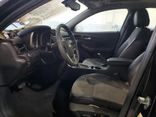 1G11C5SA9GU112578 - 2016 CHEVROLET MALIBU LIM LT გრაფიტი ფოტო 7
