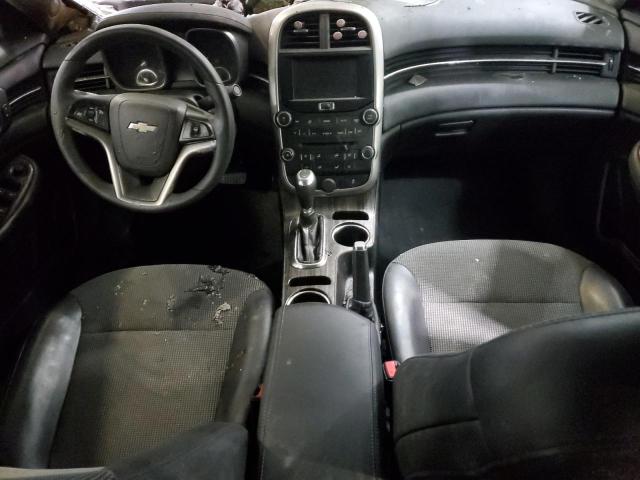 1G11C5SA9GU112578 - 2016 CHEVROLET MALIBU LIM LT გრაფიტი ფოტო 8