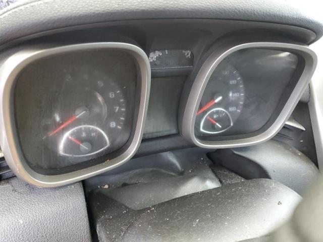 1G11C5SA9GU112578 - 2016 CHEVROLET MALIBU LIM LT გრაფიტი ფოტო 9