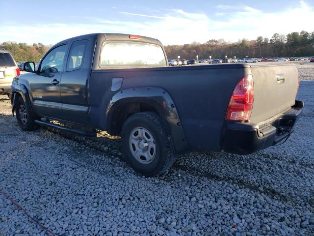 5TFTX4CN9DX030165 - 2013 TOYOTA TACOMA ACCESS CAB შავი ფოტო 2