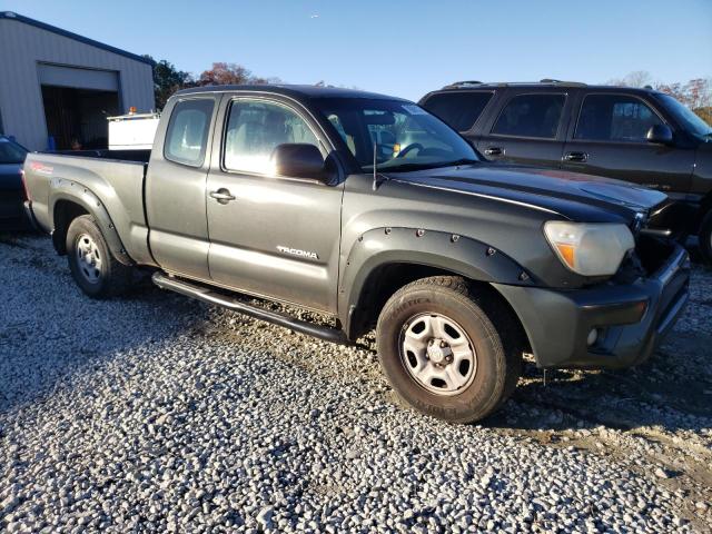 5TFTX4CN9DX030165 - 2013 TOYOTA TACOMA ACCESS CAB შავი ფოტო 4