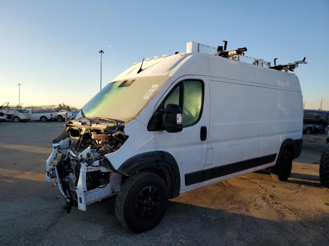 3C6LRVDG0PE514012 - 2023 RAM PROMASTER 2500 HIGH Weiß Foto 1