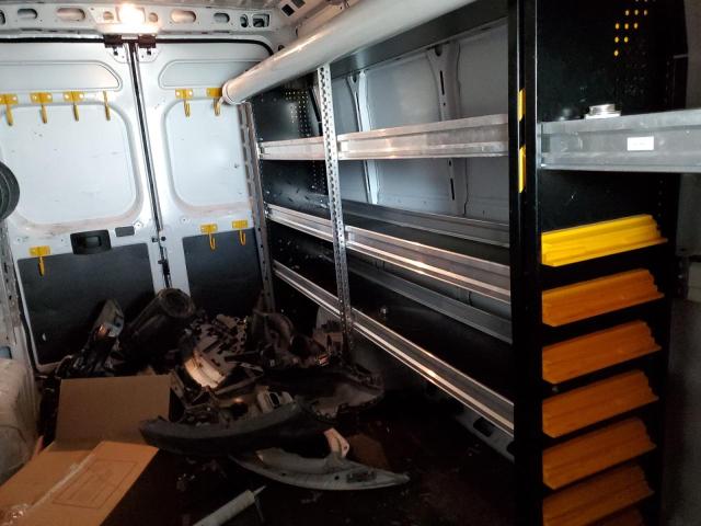 3C6LRVDG0PE514012 - 2023 RAM PROMASTER 2500 HIGH Weiß Foto 10