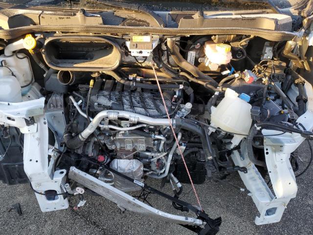 3C6LRVDG0PE514012 - 2023 RAM PROMASTER 2500 HIGH Weiß Foto 12