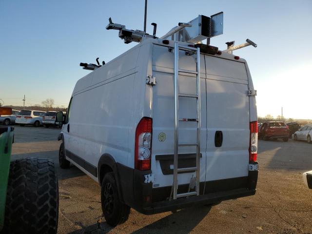 3C6LRVDG0PE514012 - 2023 RAM PROMASTER 2500 HIGH Weiß Foto 2