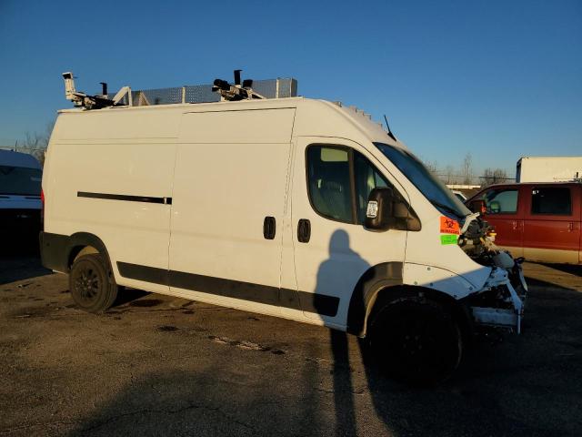 3C6LRVDG0PE514012 - 2023 RAM PROMASTER 2500 HIGH Weiß Foto 4