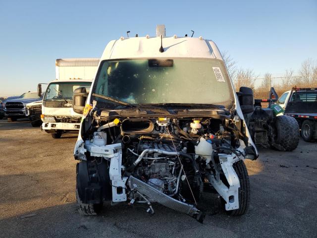 3C6LRVDG0PE514012 - 2023 RAM PROMASTER 2500 HIGH Weiß Foto 5