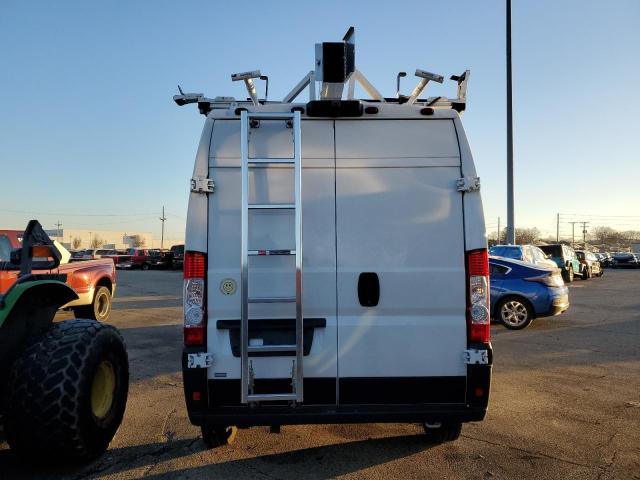 3C6LRVDG0PE514012 - 2023 RAM PROMASTER 2500 HIGH Weiß Foto 6