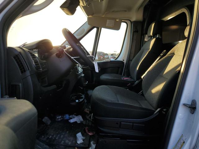 3C6LRVDG0PE514012 - 2023 RAM PROMASTER 2500 HIGH Weiß Foto 7