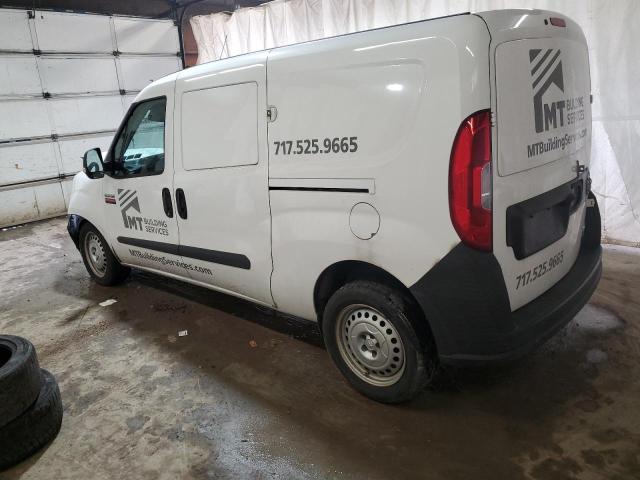 ZFBERFAT9G6C57324 - 2016 RAM PROMASTER 白色 照片 2