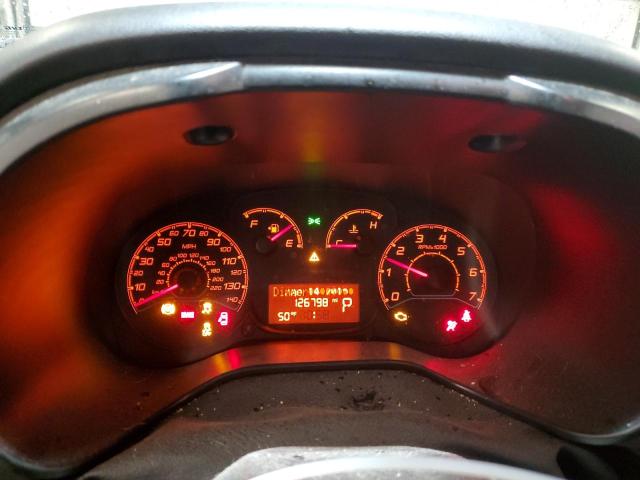 ZFBERFAT9G6C57324 - 2016 RAM PROMASTER 白色 照片 9