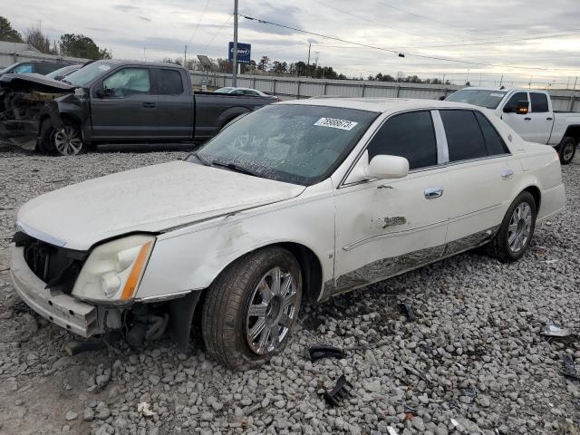 2007 CADILLAC DTS, 