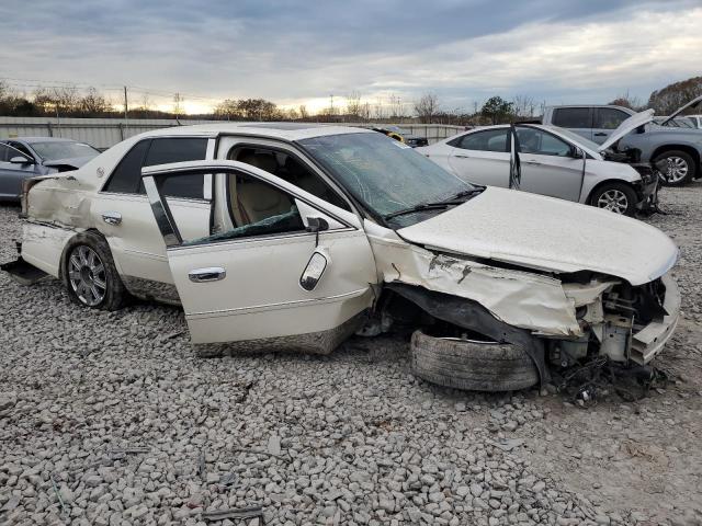 1G6KD57YX7U217681 - 2007 CADILLAC DTS WHITE photo 4