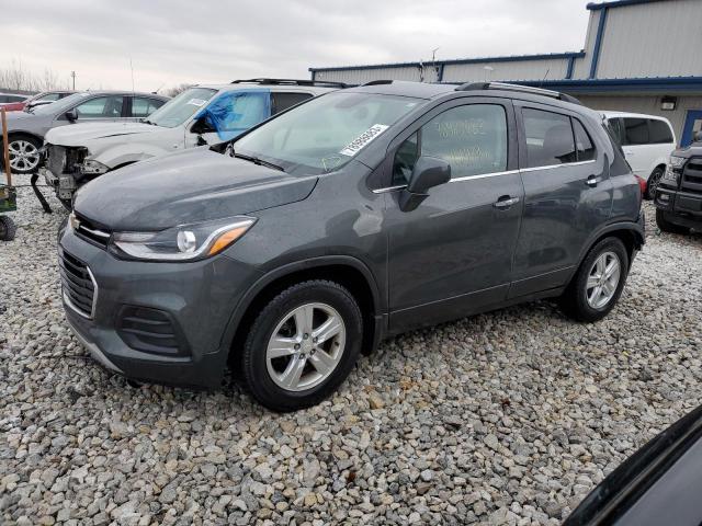 2018 CHEVROLET TRAX 1LT, 