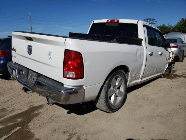 1C6RR6GT0ES298360 - 2014 RAM 1500 SLT WHITE photo 3