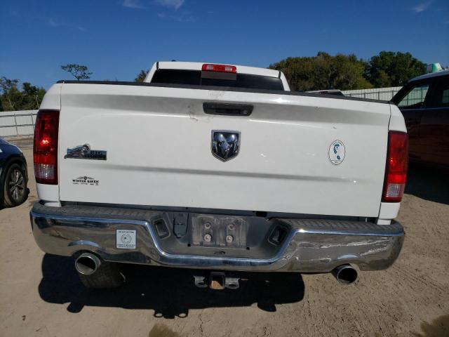 1C6RR6GT0ES298360 - 2014 RAM 1500 SLT WHITE photo 6