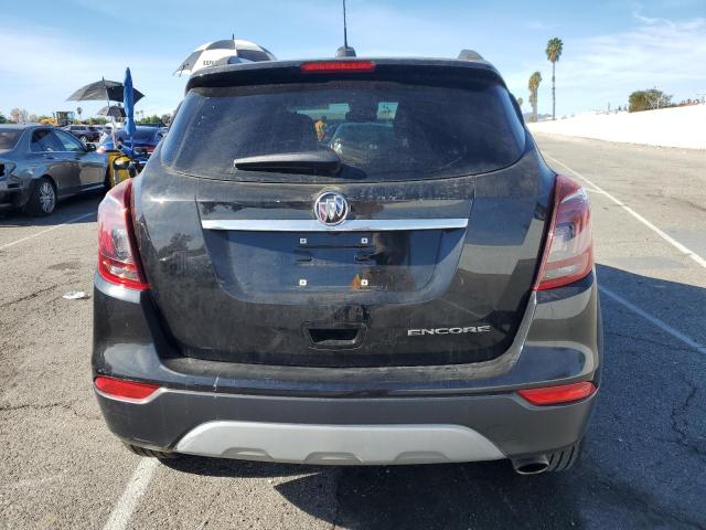 KL4CJASB2KB857064 - 2019 BUICK ENCORE PREFERRED WHITE photo 6