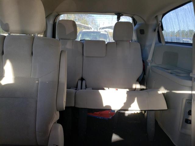 2A4RR5DGXBR664679 - 2011 CHRYSLER TOWN & COU TOURING BLUE photo 10