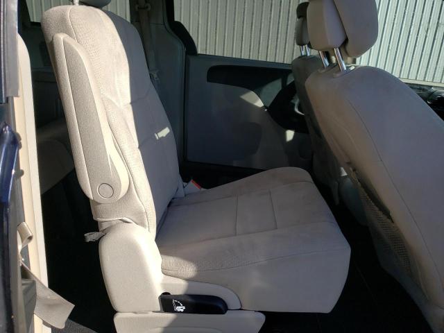 2A4RR5DGXBR664679 - 2011 CHRYSLER TOWN & COU TOURING BLUE photo 11