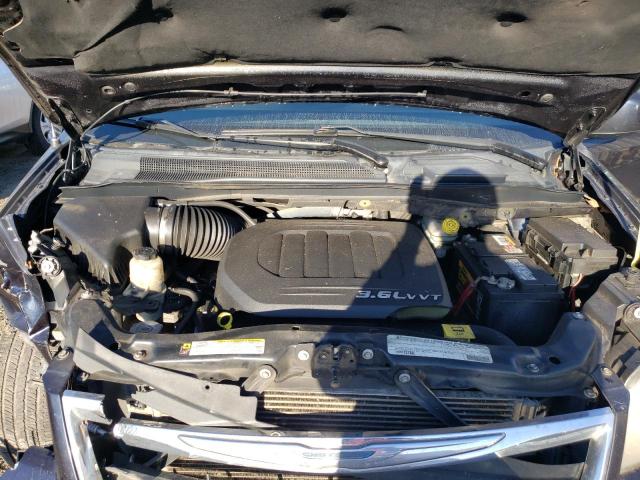 2A4RR5DGXBR664679 - 2011 CHRYSLER TOWN & COU TOURING BLUE photo 12