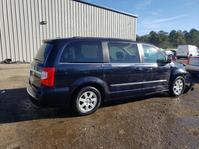 2A4RR5DGXBR664679 - 2011 CHRYSLER TOWN & COU TOURING BLUE photo 3