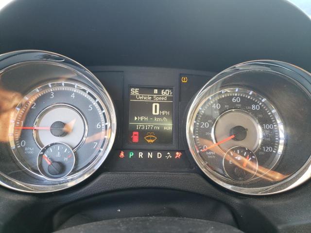 2A4RR5DGXBR664679 - 2011 CHRYSLER TOWN & COU TOURING BLUE photo 9