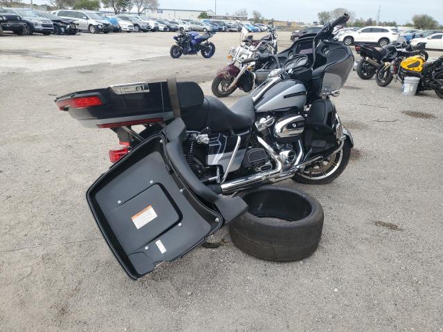 1HD1KGF17KB661439 - 2019 HARLEY-DAVIDSON FLTRU TWO TONE photo 4