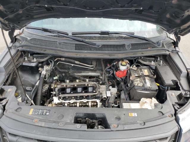 1FM5K8AR6HGC66567 - 2017 FORD EXPLORER POLICE INTERCEPTOR 黑色 照片 11