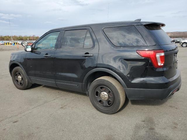 1FM5K8AR6HGC66567 - 2017 FORD EXPLORER POLICE INTERCEPTOR 黑色 照片 2