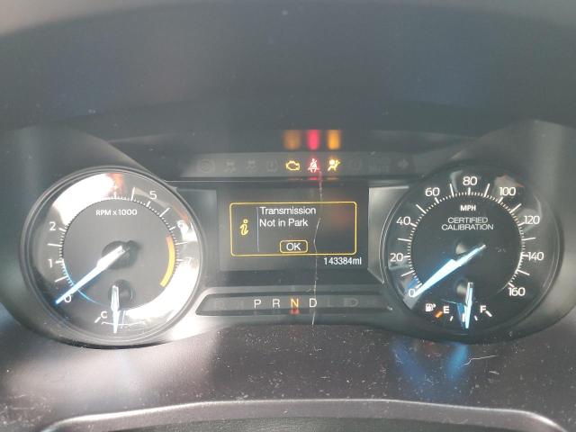 1FM5K8AR6HGC66567 - 2017 FORD EXPLORER POLICE INTERCEPTOR 黑色 照片 9