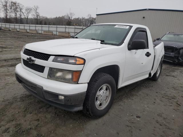 2007 CHEVROLET COLORADO, 