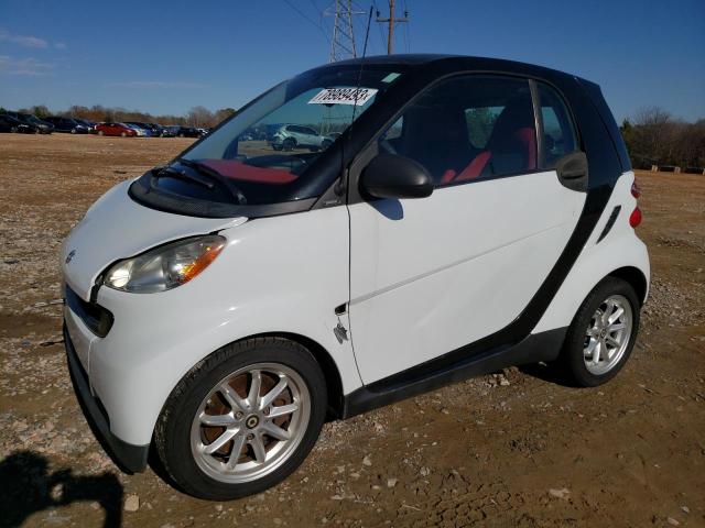 2009 SMART FORTWO PURE, 