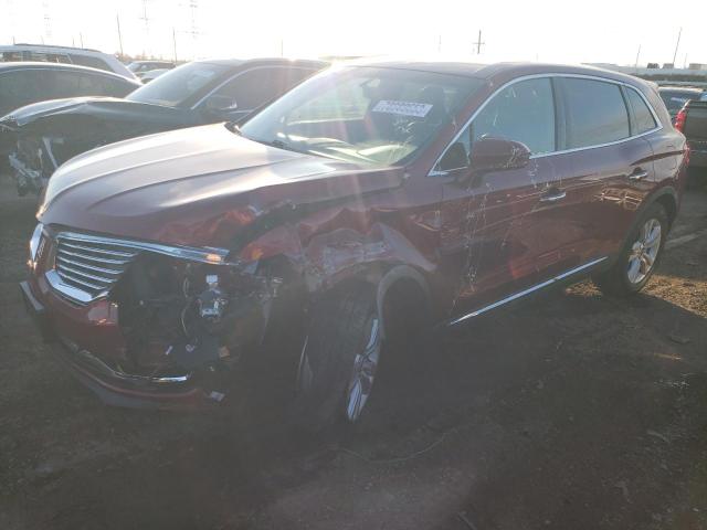 2016 LINCOLN MKX PREMIERE, 