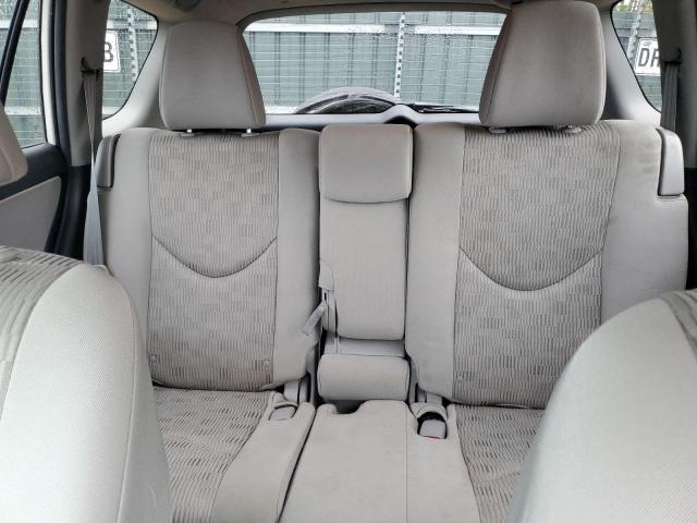 2T3BF4DV7CW222555 - 2012 TOYOTA RAV4 WHITE photo 10