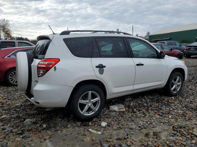 2T3BF4DV7CW222555 - 2012 TOYOTA RAV4 WHITE photo 3