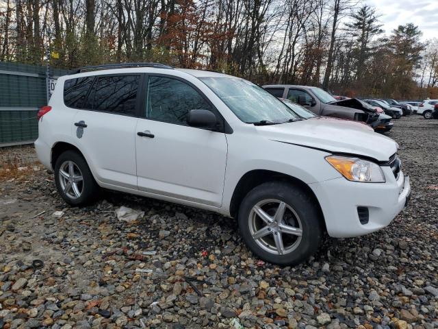 2T3BF4DV7CW222555 - 2012 TOYOTA RAV4 WHITE photo 4