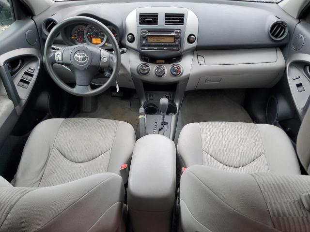 2T3BF4DV7CW222555 - 2012 TOYOTA RAV4 WHITE photo 8