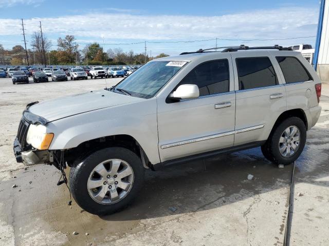 2008 JEEP GRAND CHER LIMITED, null